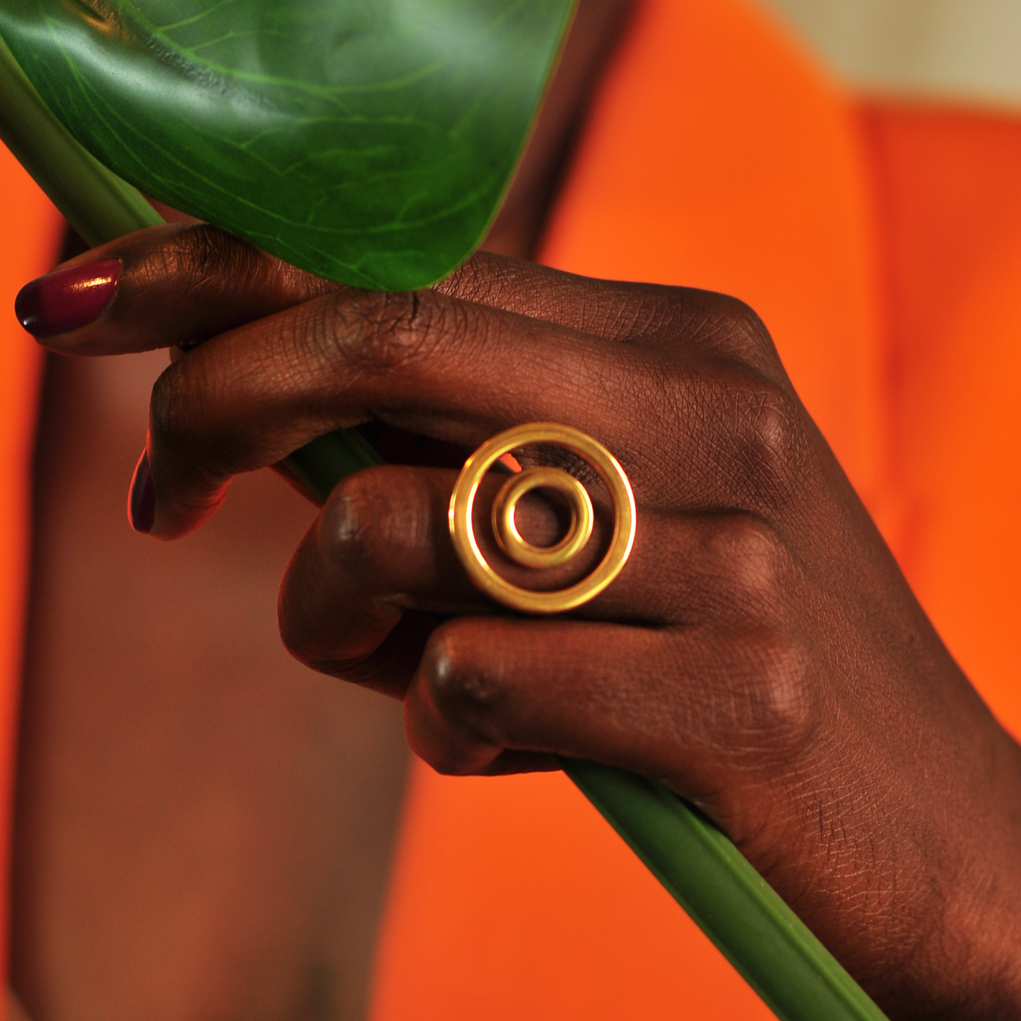 Bague ANACONDA