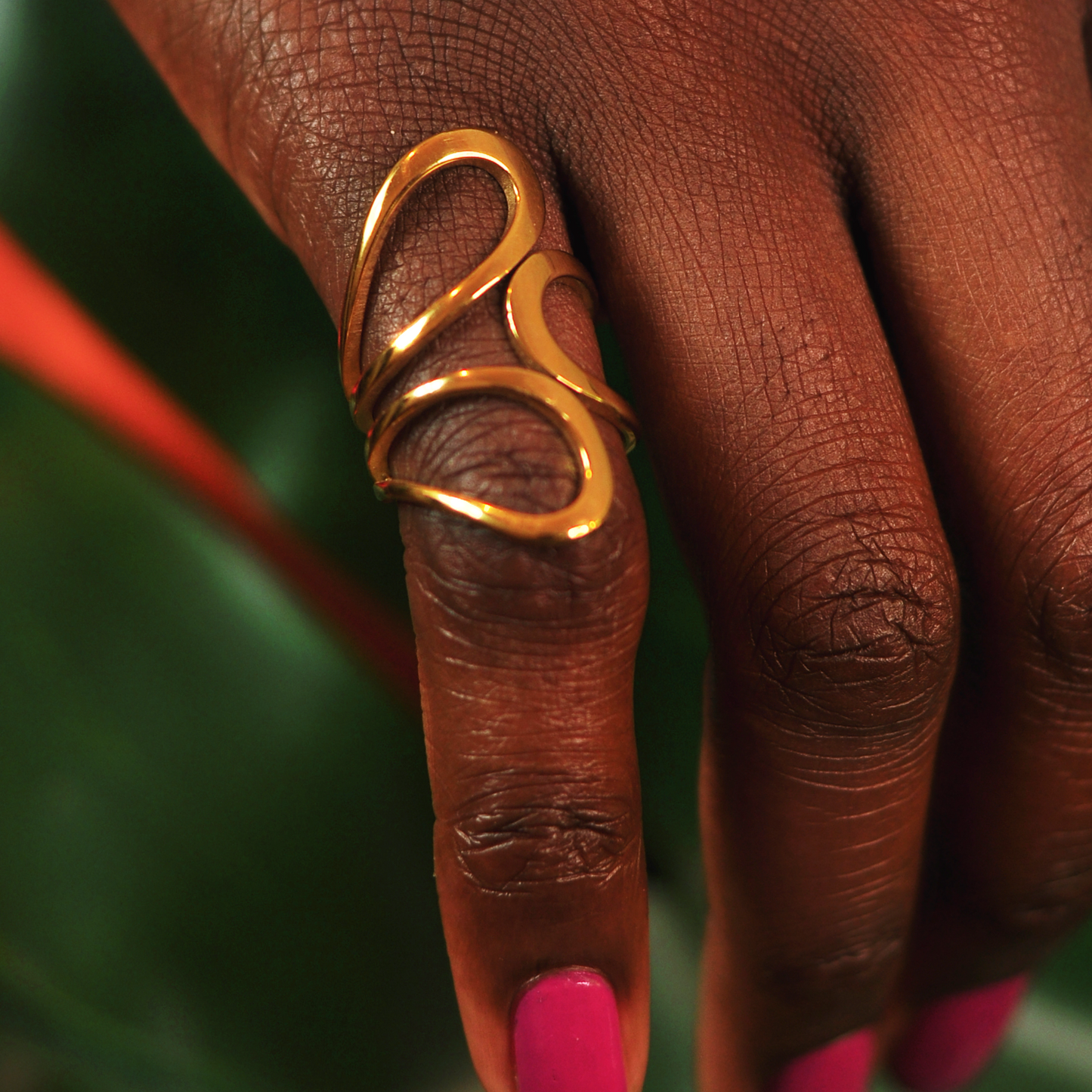 Bague ANTELOPE