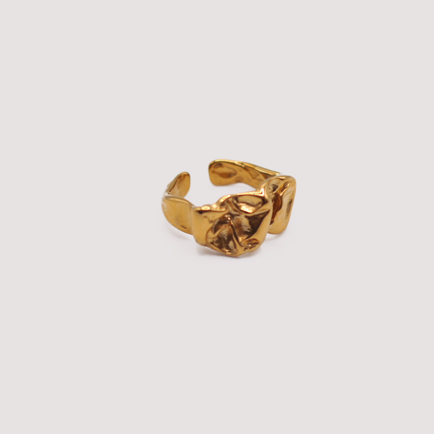 Bague GECKO