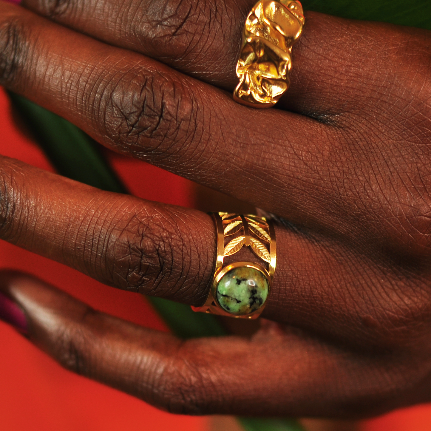 Bague PYTHON