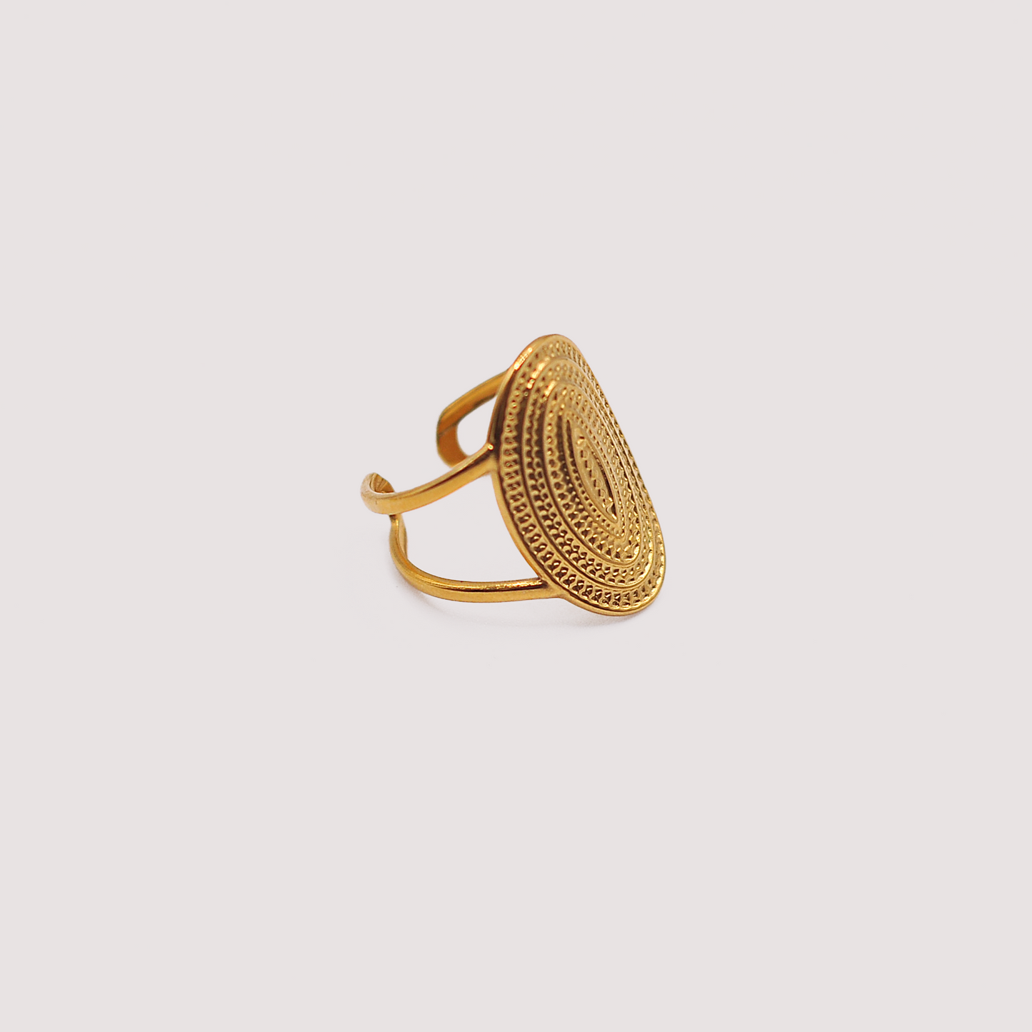 Bague SCARABÉ