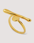 Bague SOLARA