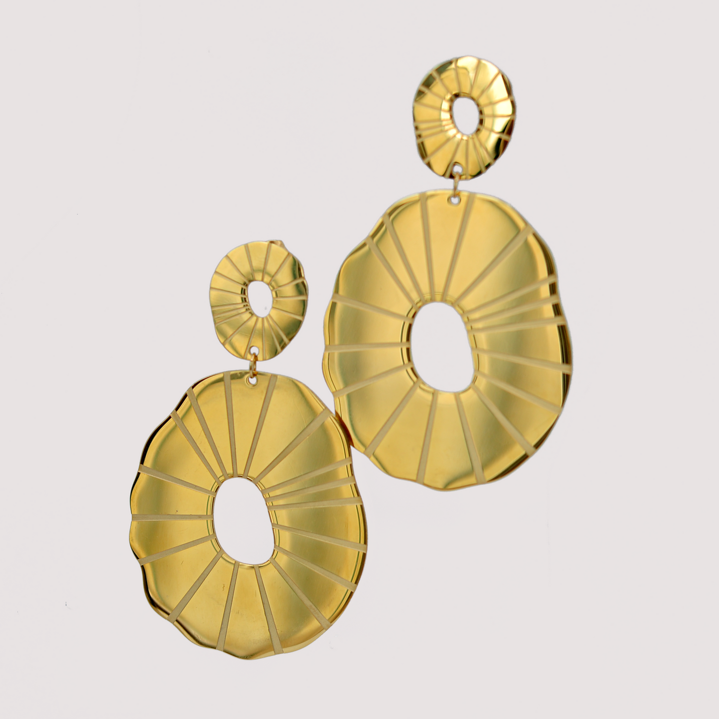 Boucles d'oreilles BEE