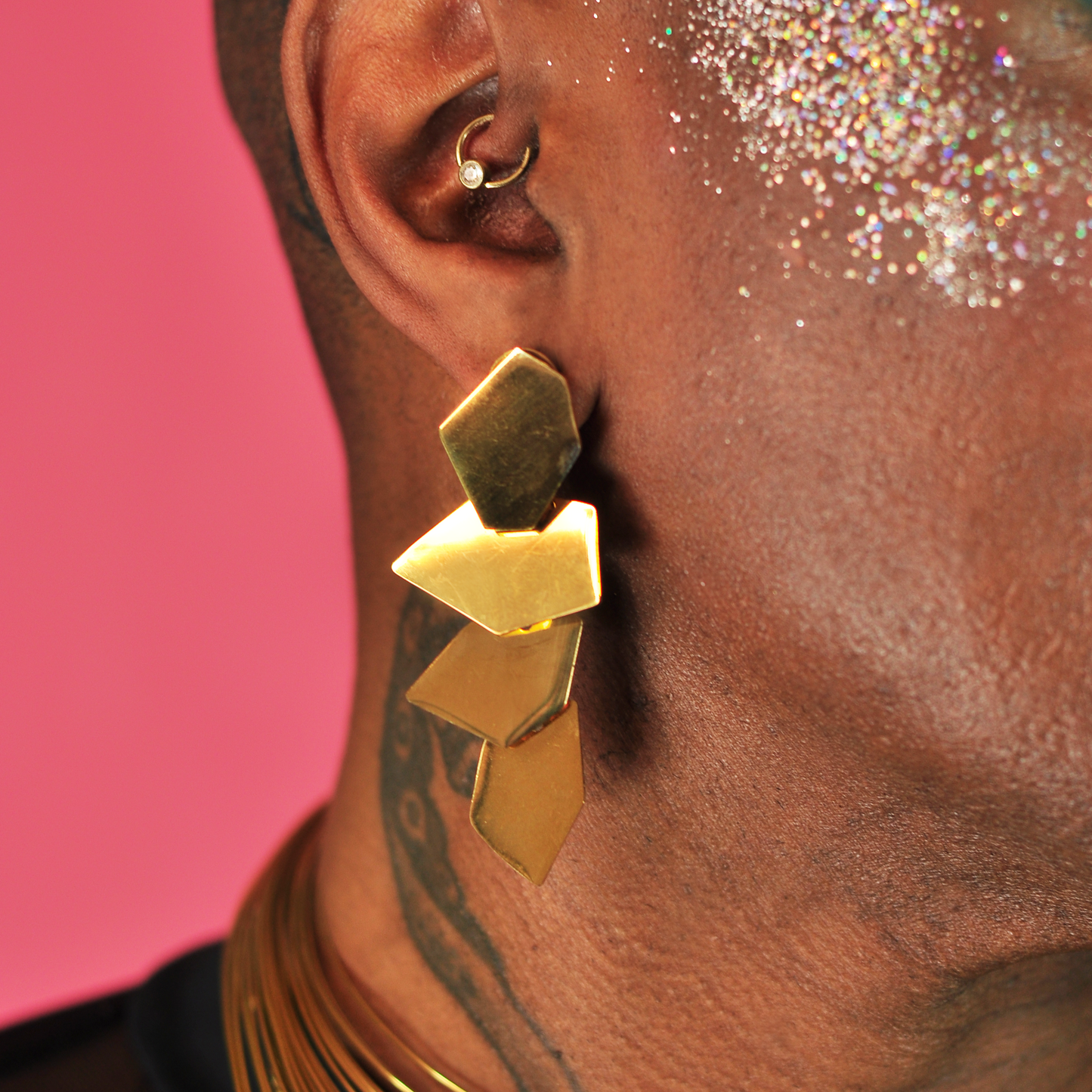 Boucles d'oreilles KYLIE