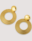 Boucles d'oreilles FLORESTINE