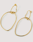 Boucles d'oreilles OLYMPE