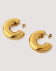 Boucles d'oreilles PURE