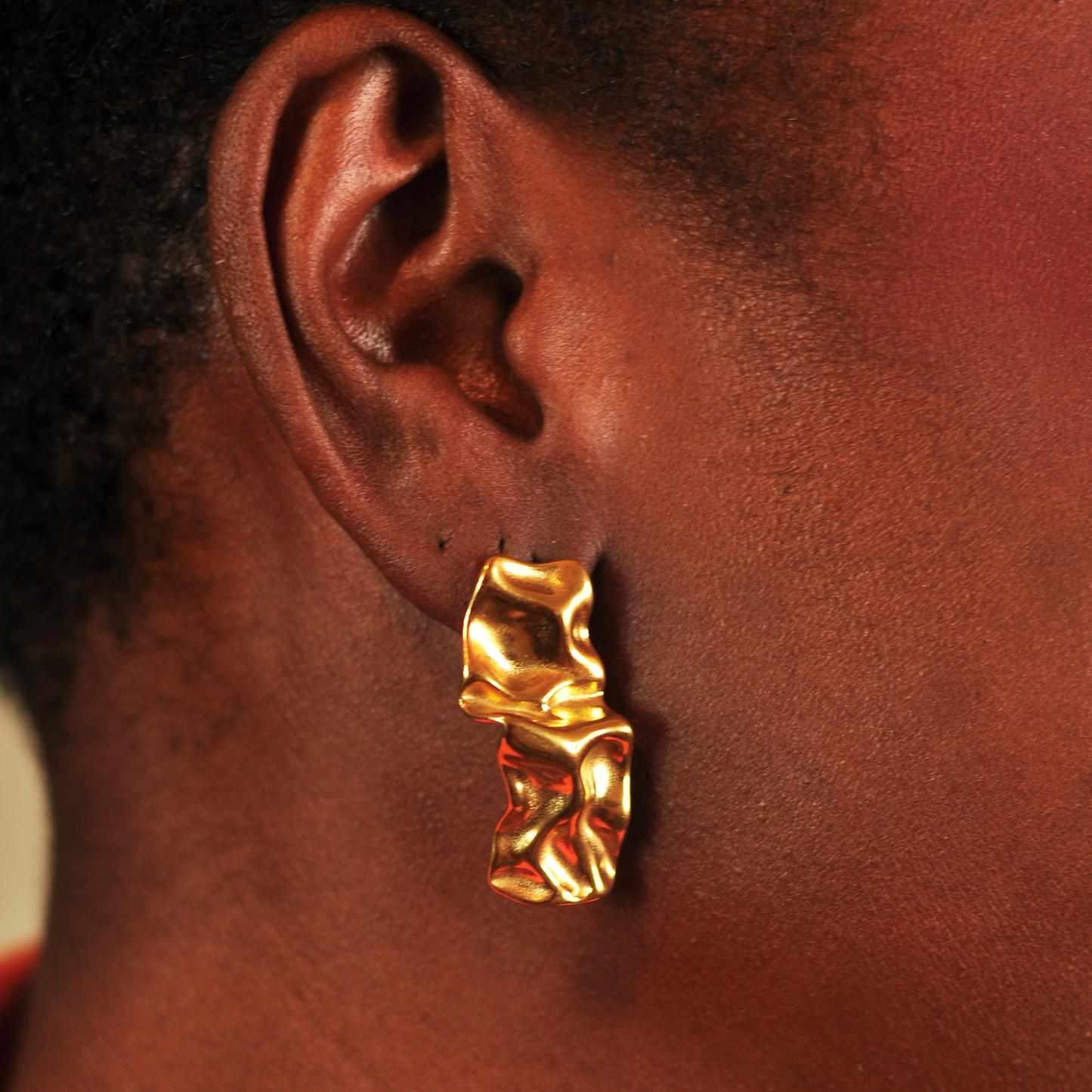 Boucles d'oreilles GINGER