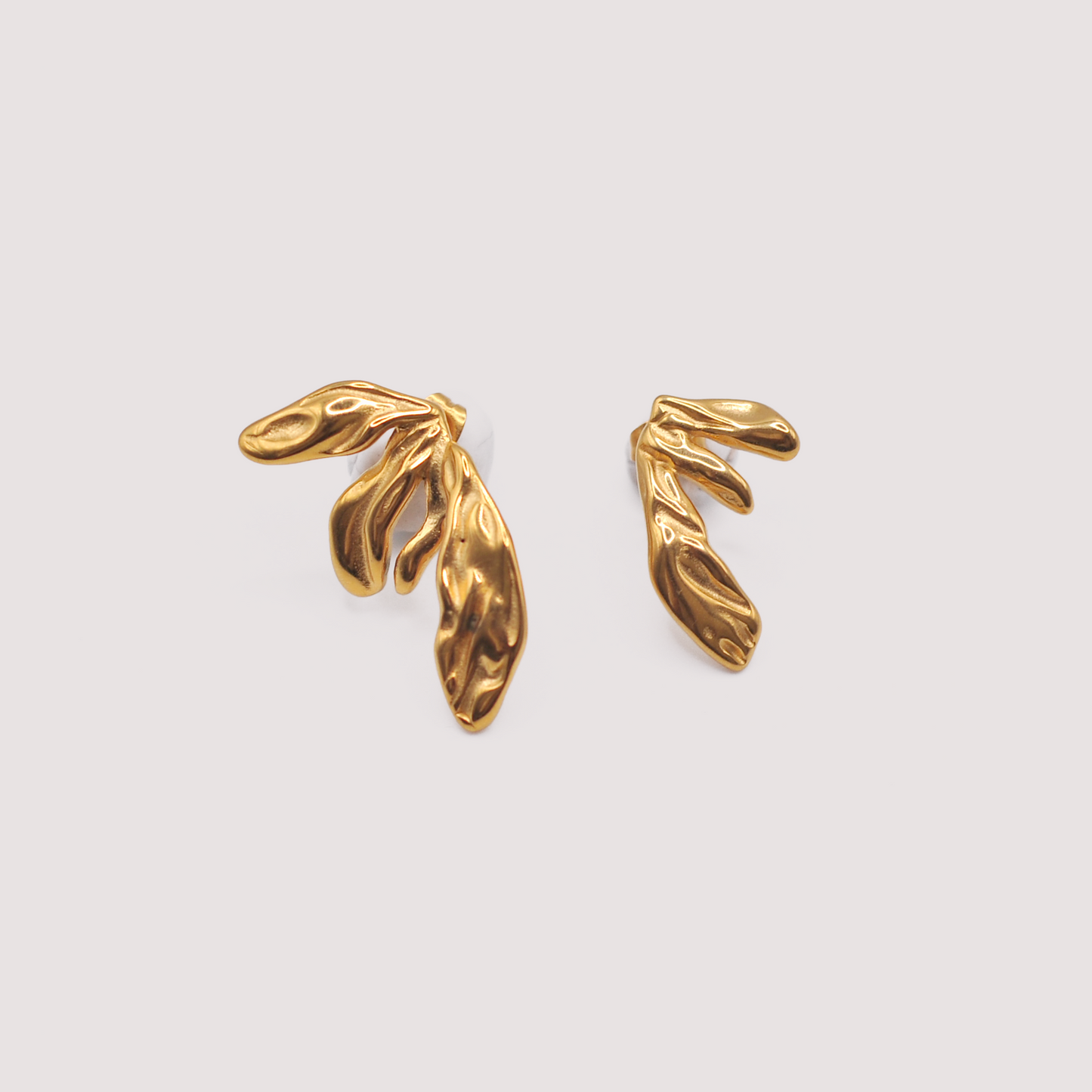 Boucles d'oreilles HELICONIA