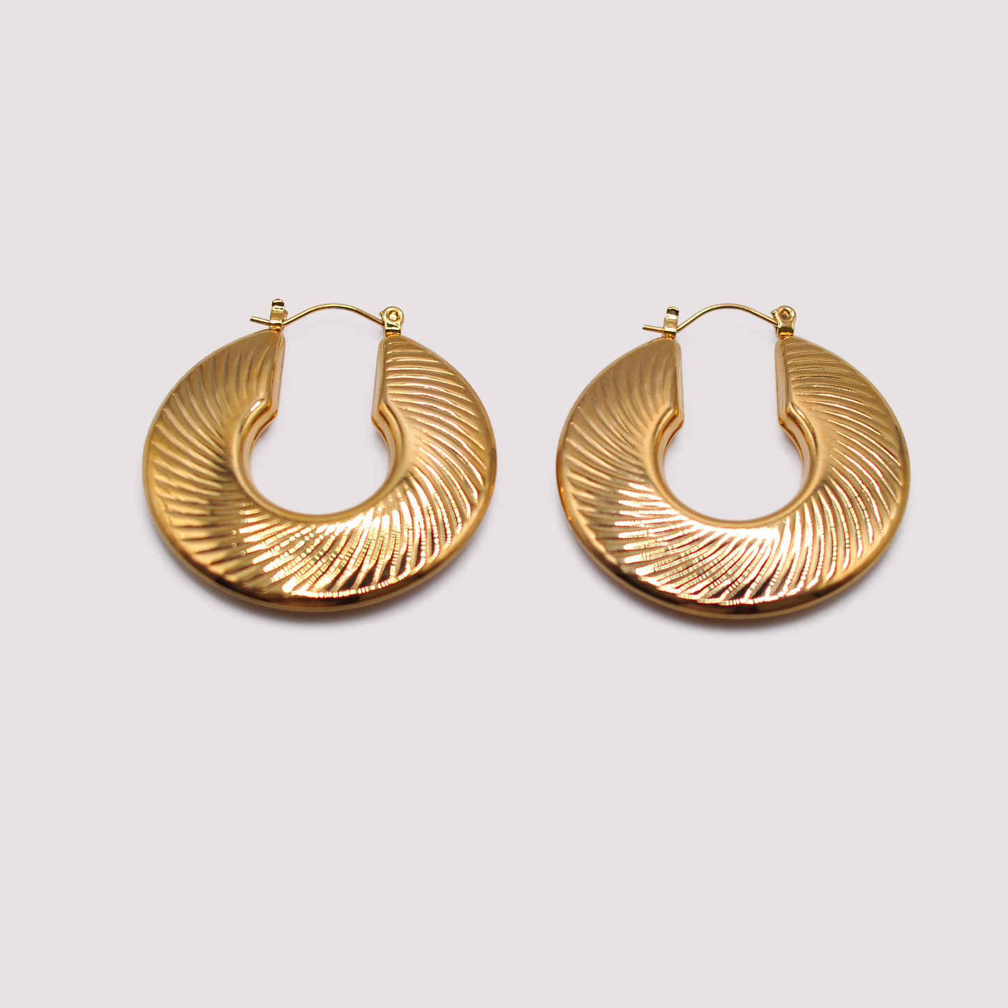 Boucles d’oreilles JAGUAR