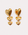 Boucles d'oreilles LANMOU