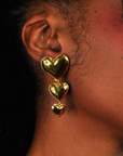 Boucles d'oreilles LANMOU