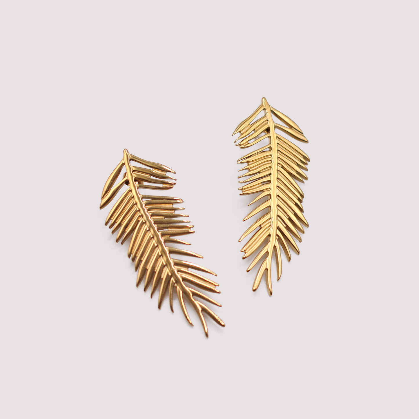 Boucles d'oreilles PALM