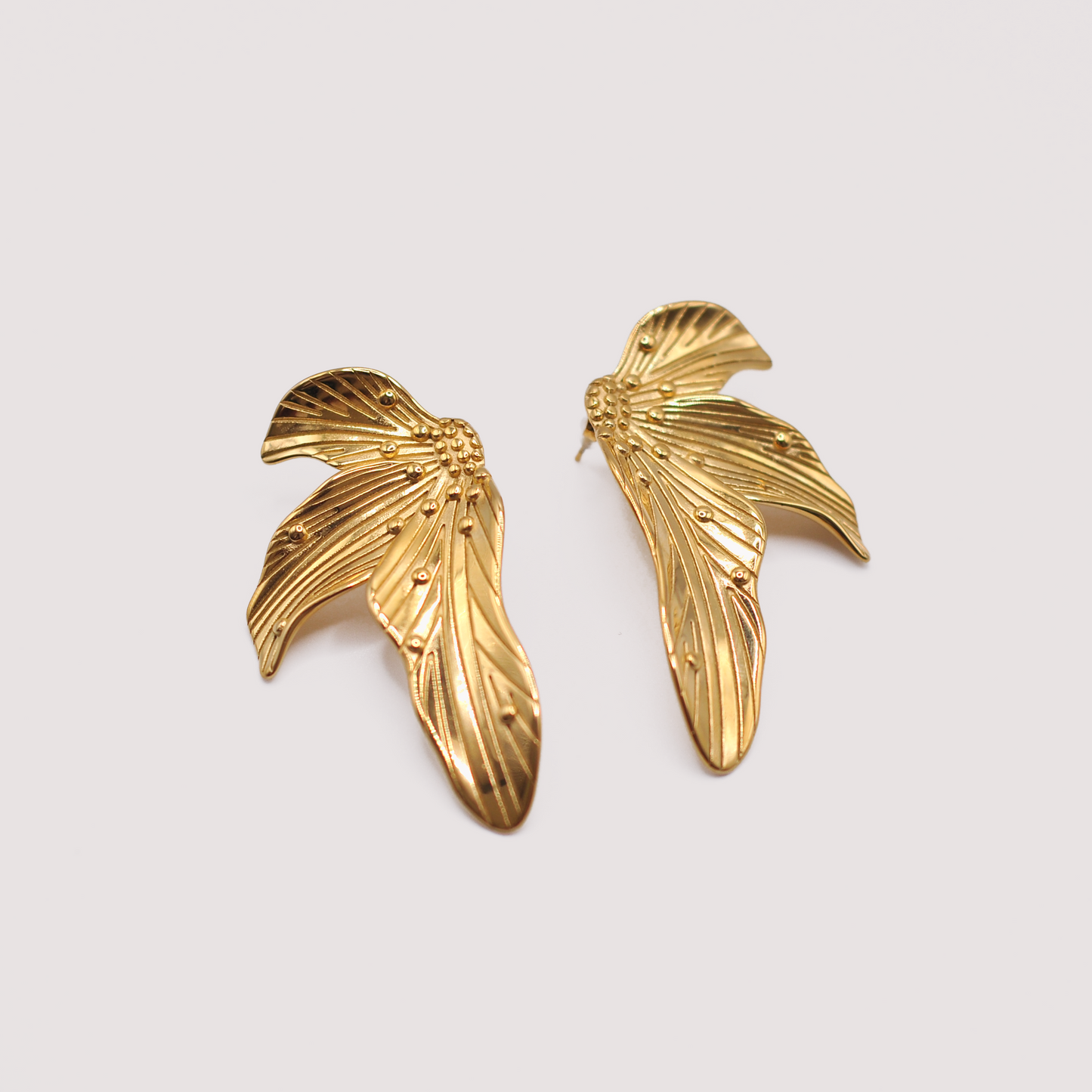 Boucles d'oreilles PAROT