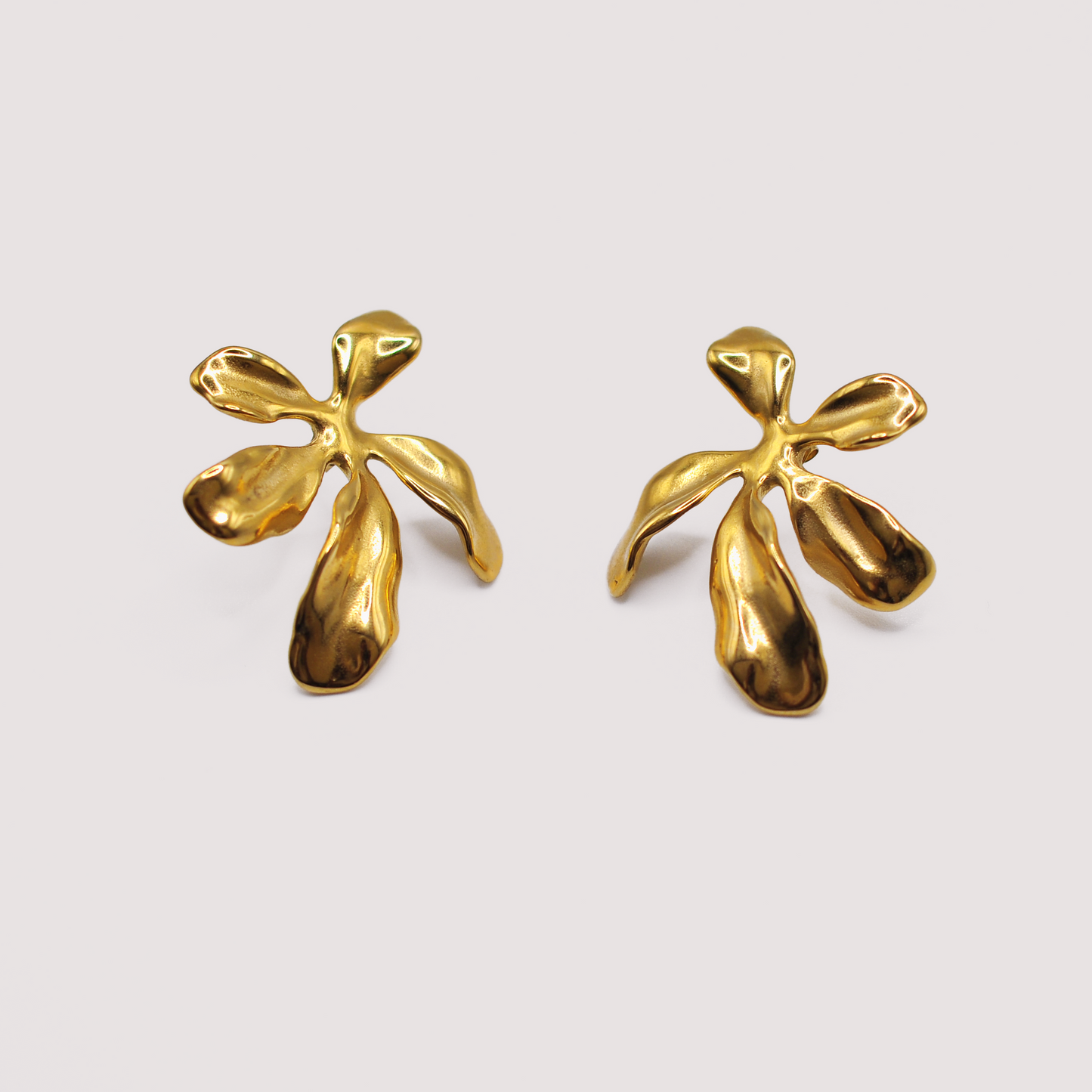 Boucles d'oreilles YLANG