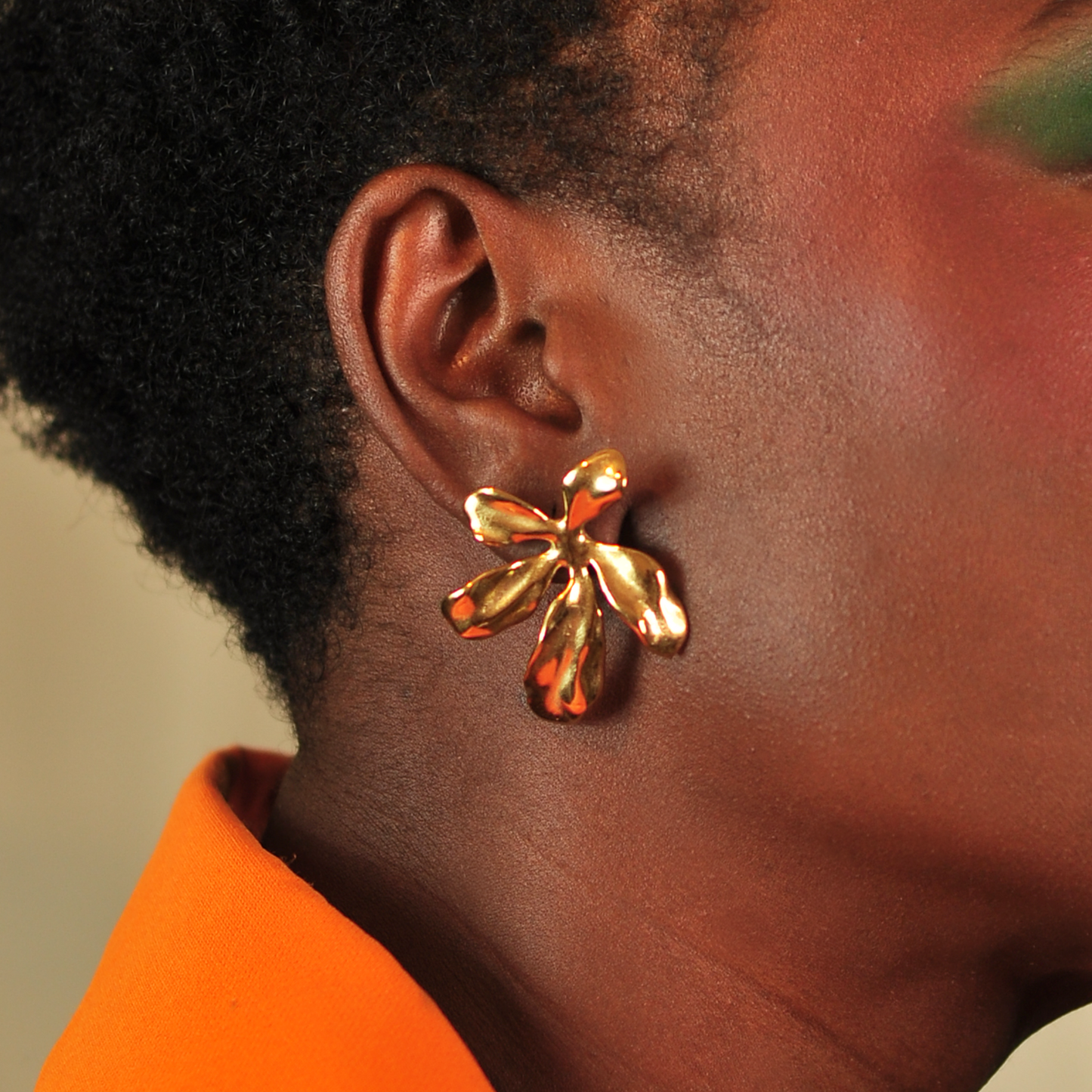 Boucles d'oreilles YLANG