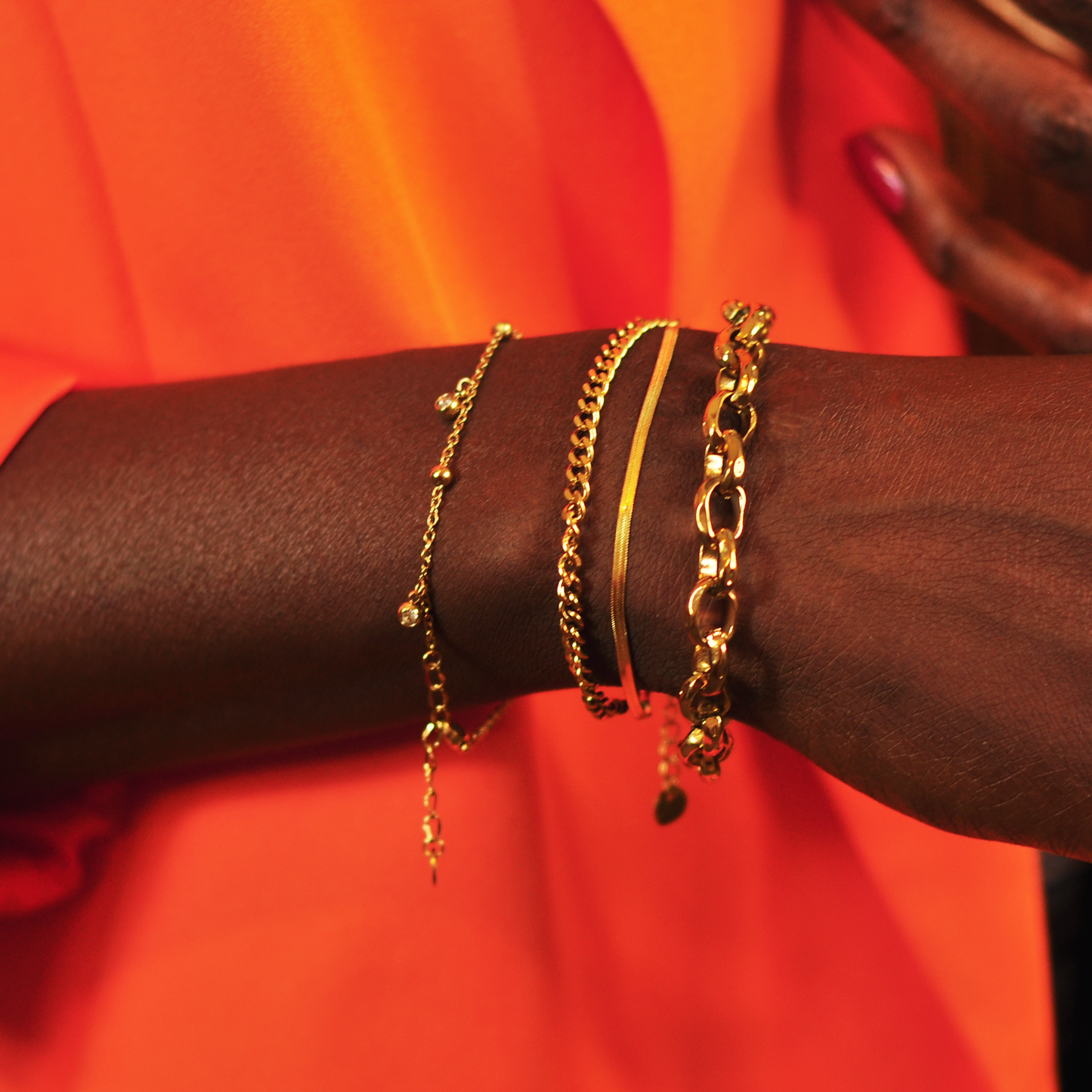 Bracelet COLIBRI