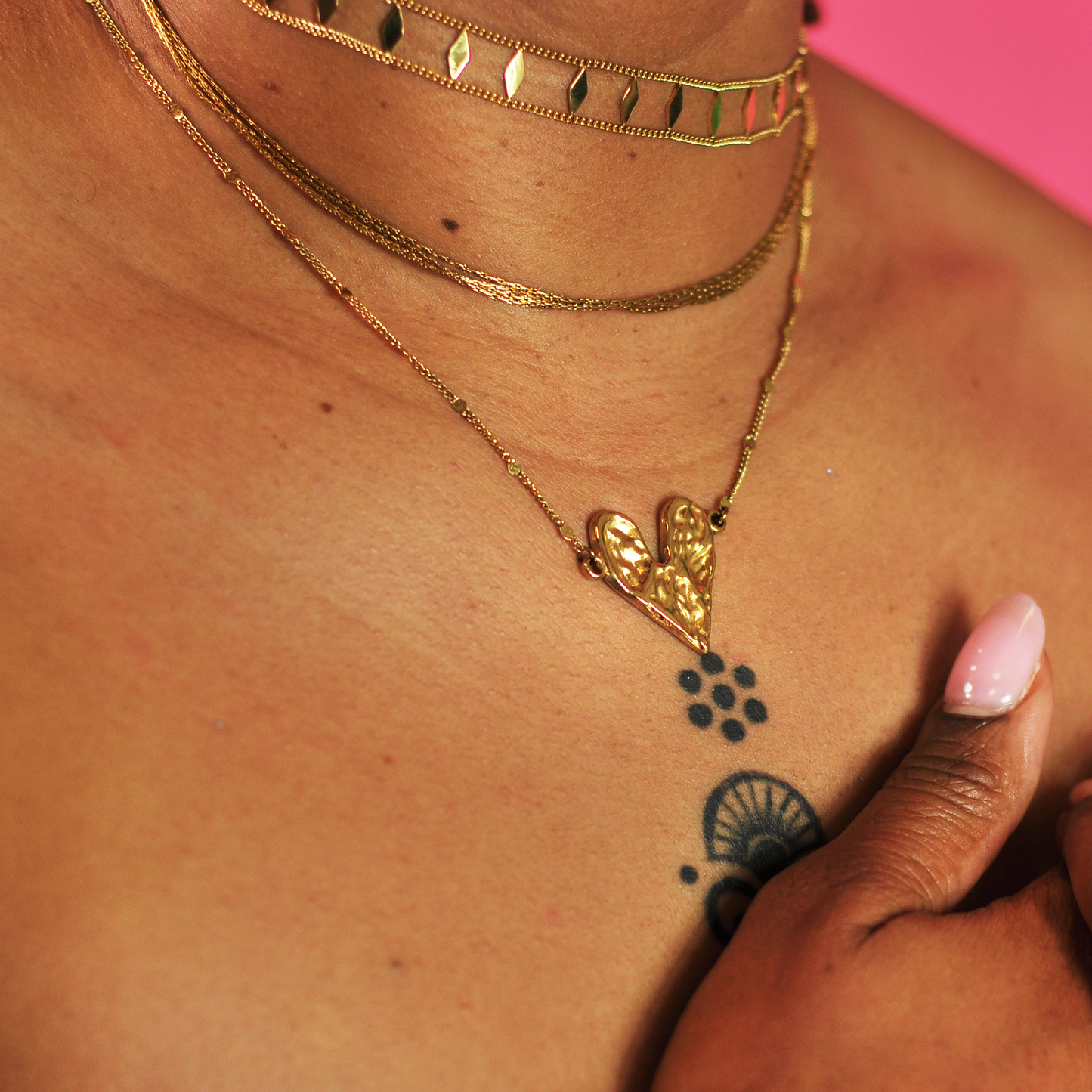 Collier BEVERLY