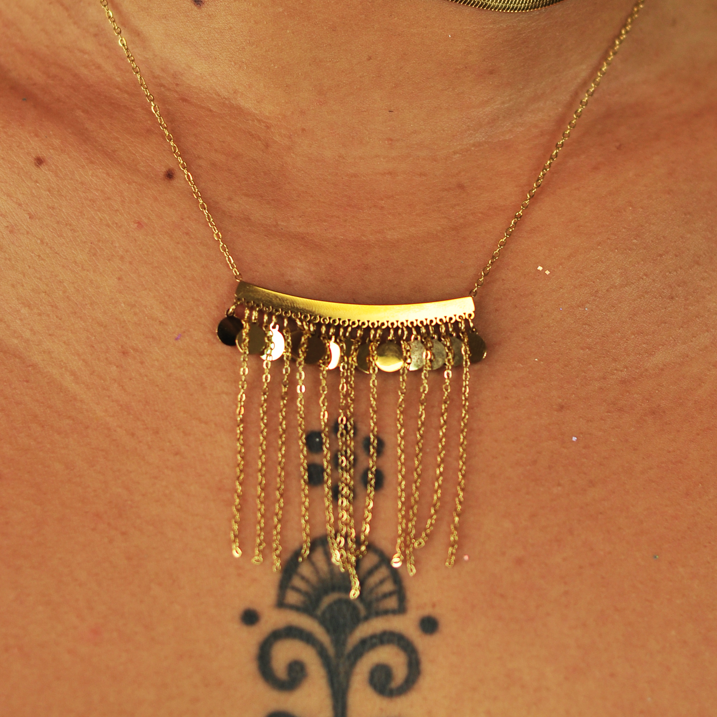 Collier NELLY