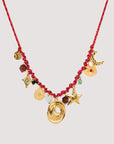 Collier CORALINE
