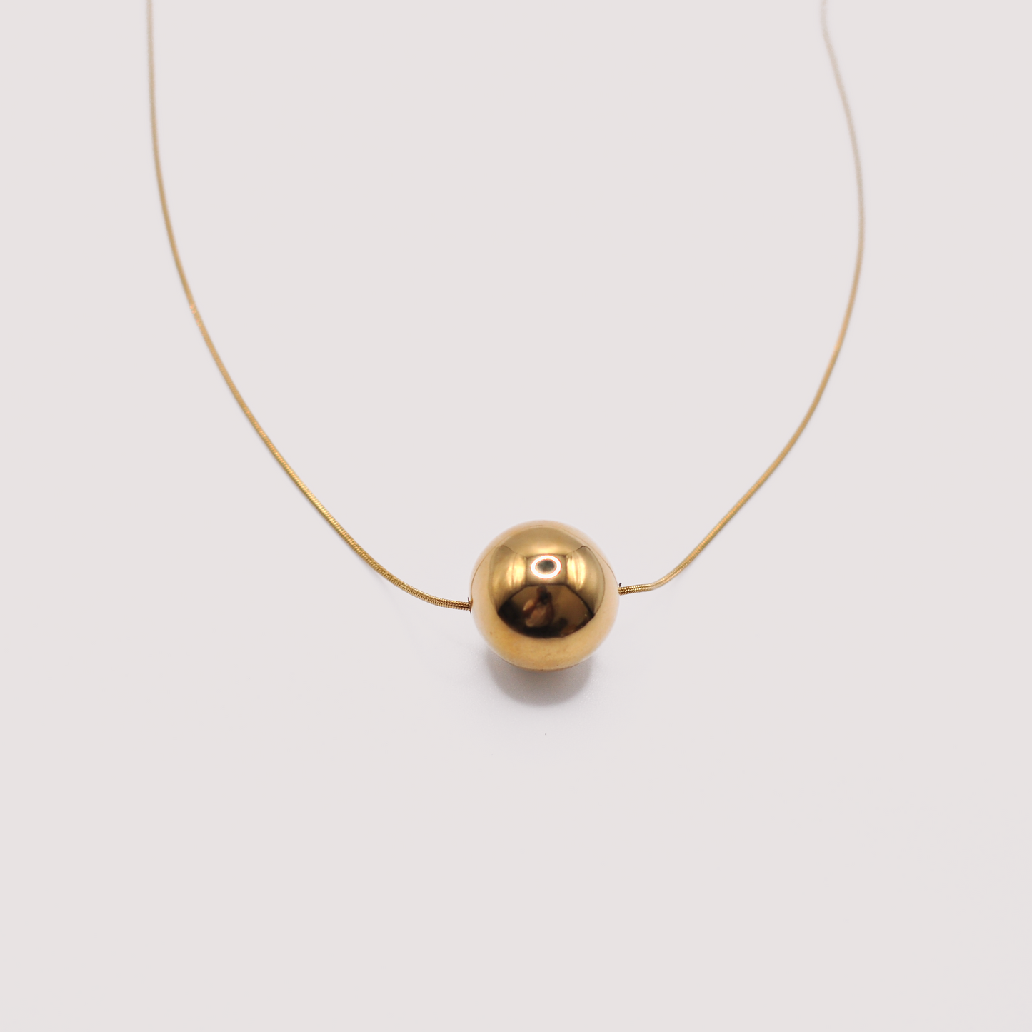 Collier PAPAYA