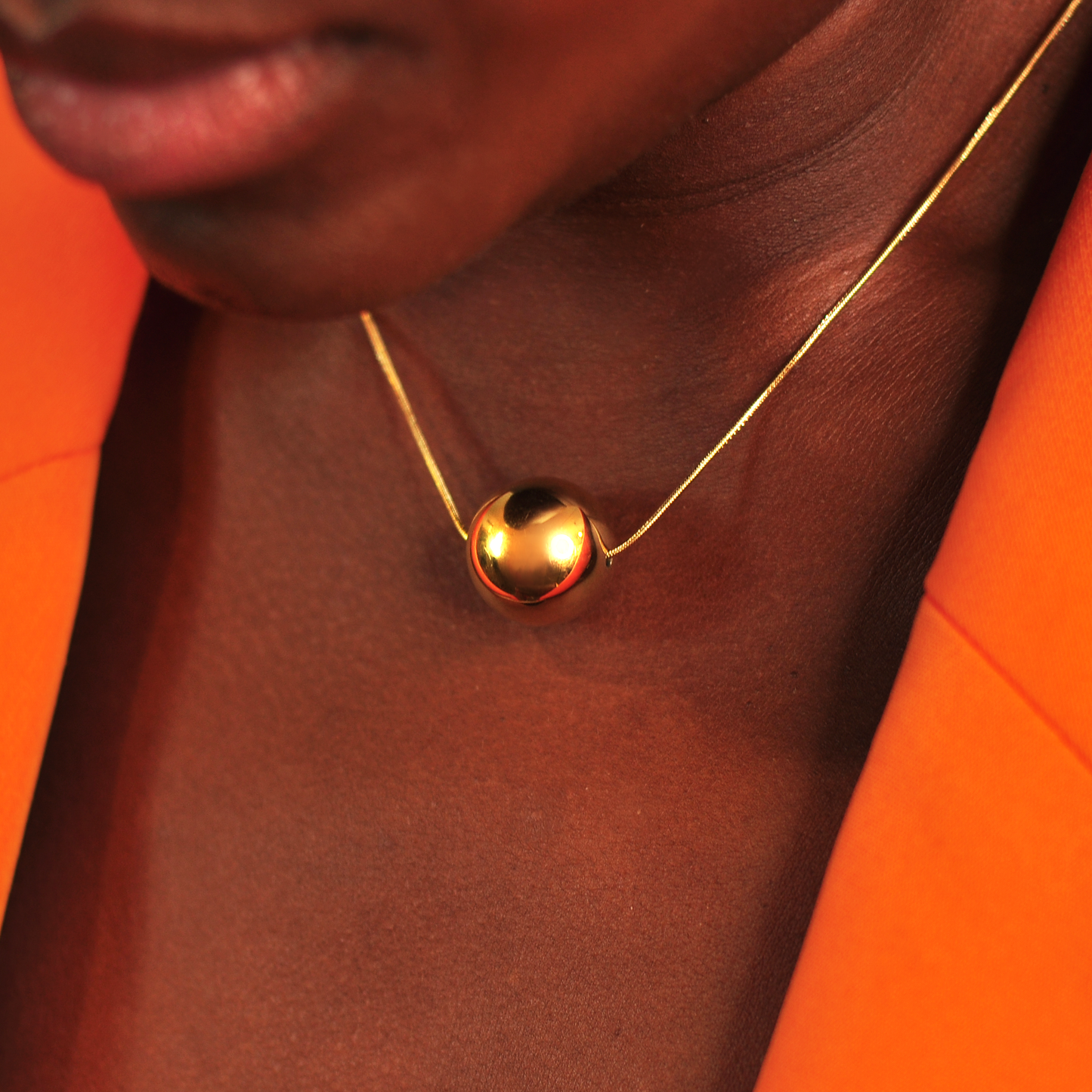 Collier PAPAYA