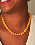 Collier Charm STONE