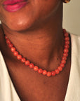 Collier Charm STONE