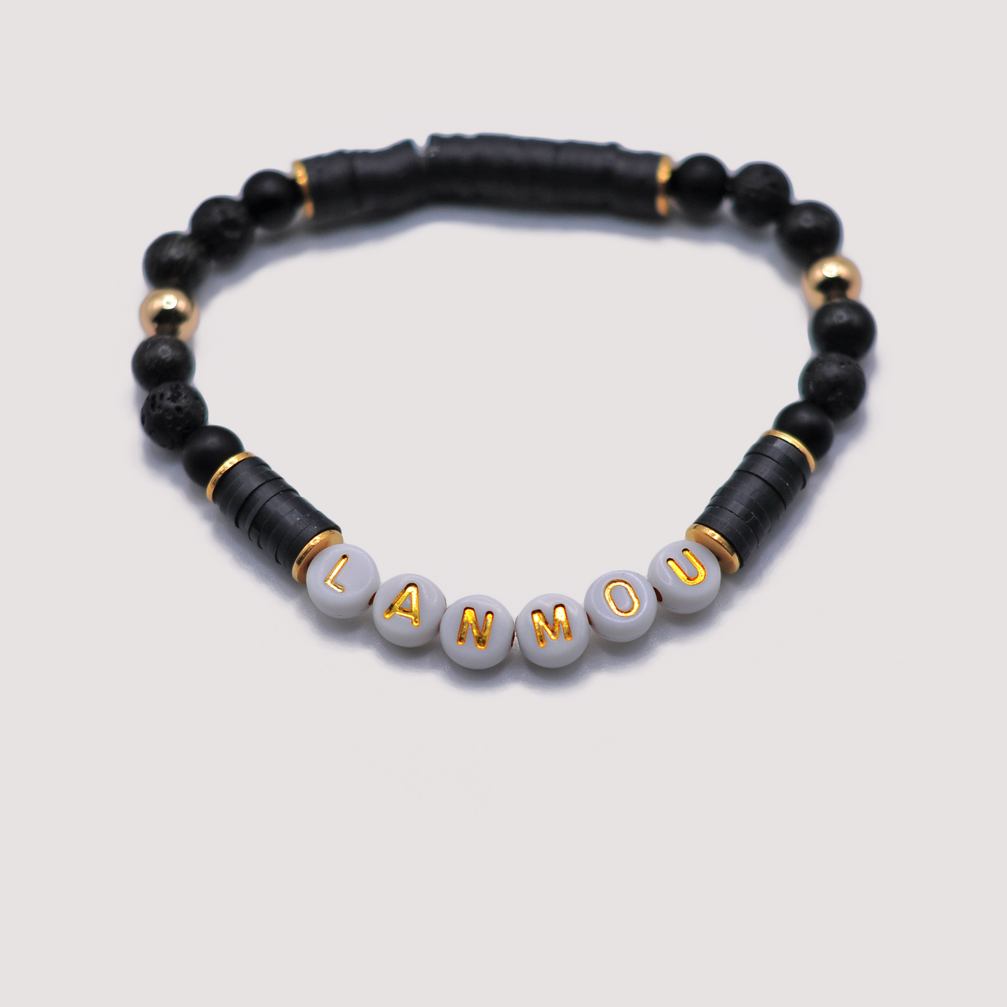 Bracelet heishi Homme LANMOU