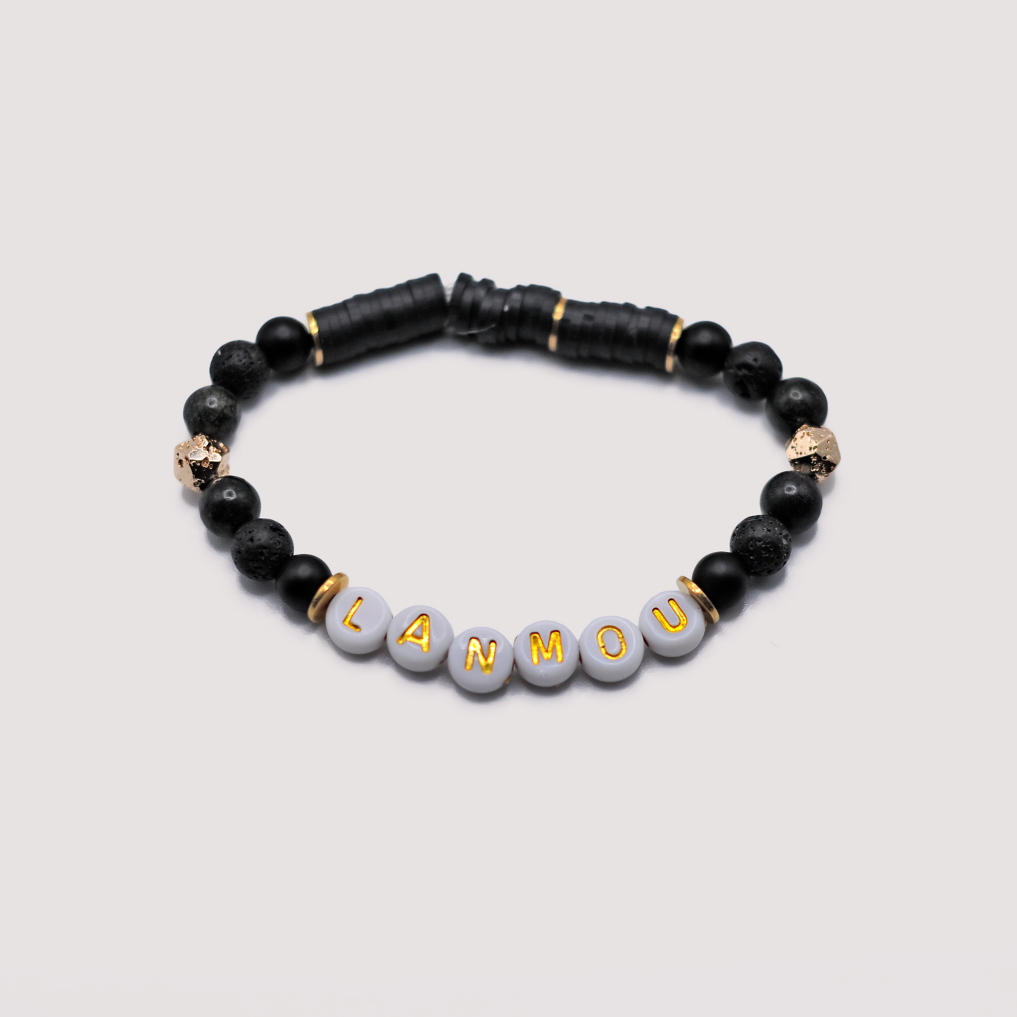 Bracelet heishi LANMOU