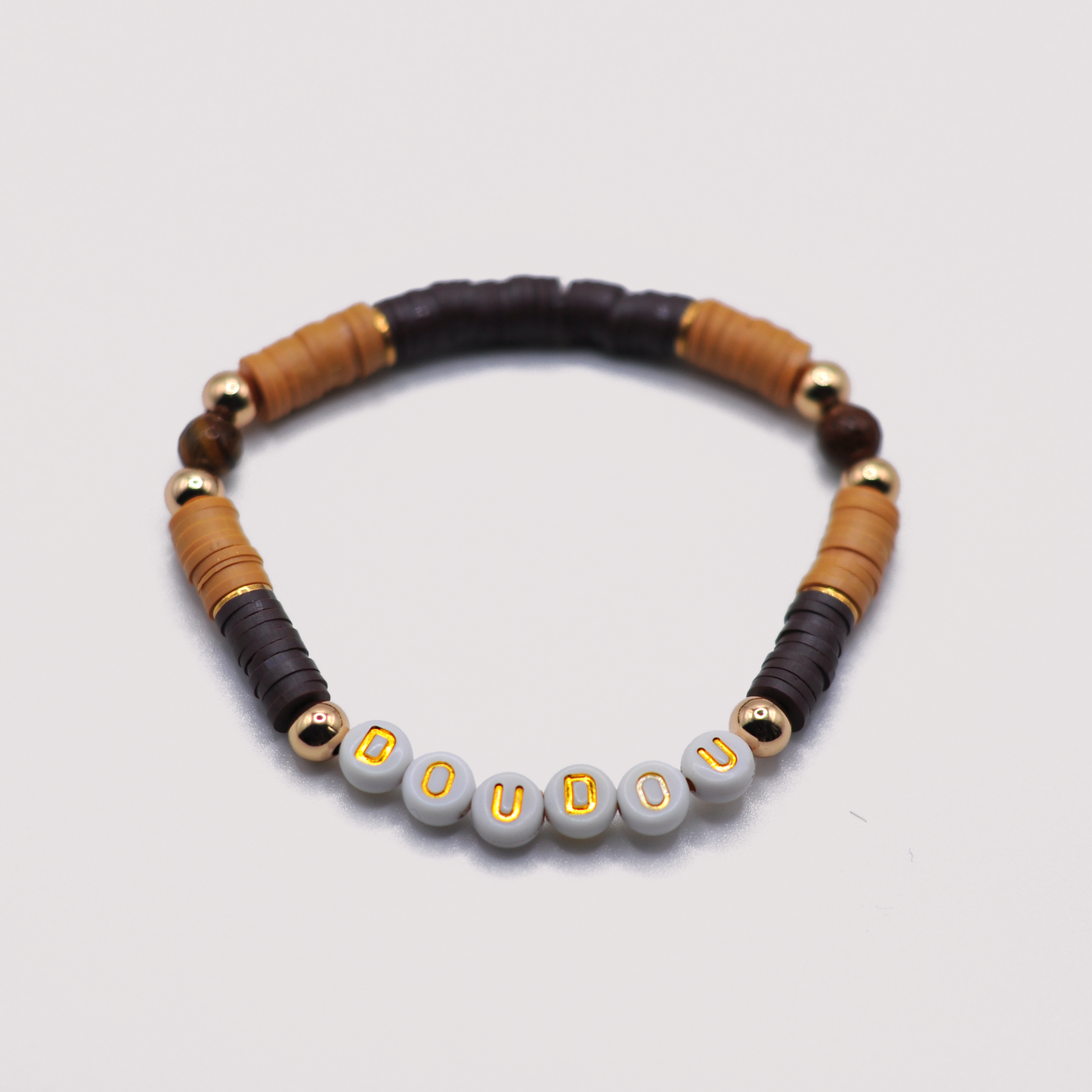 Bracelet heishi Homme DOUDOU