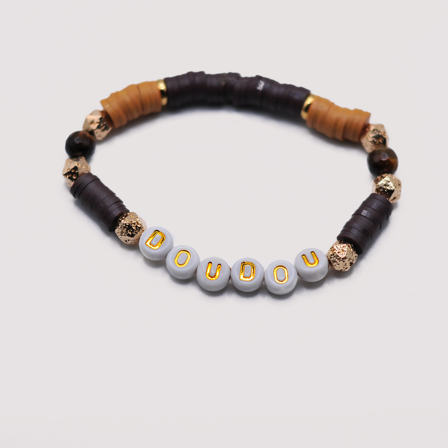 Bracelet heishi DOUDOU