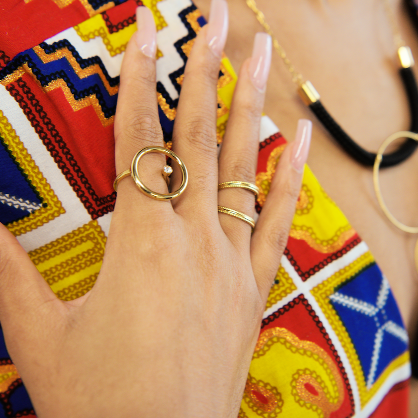Bague NAWI