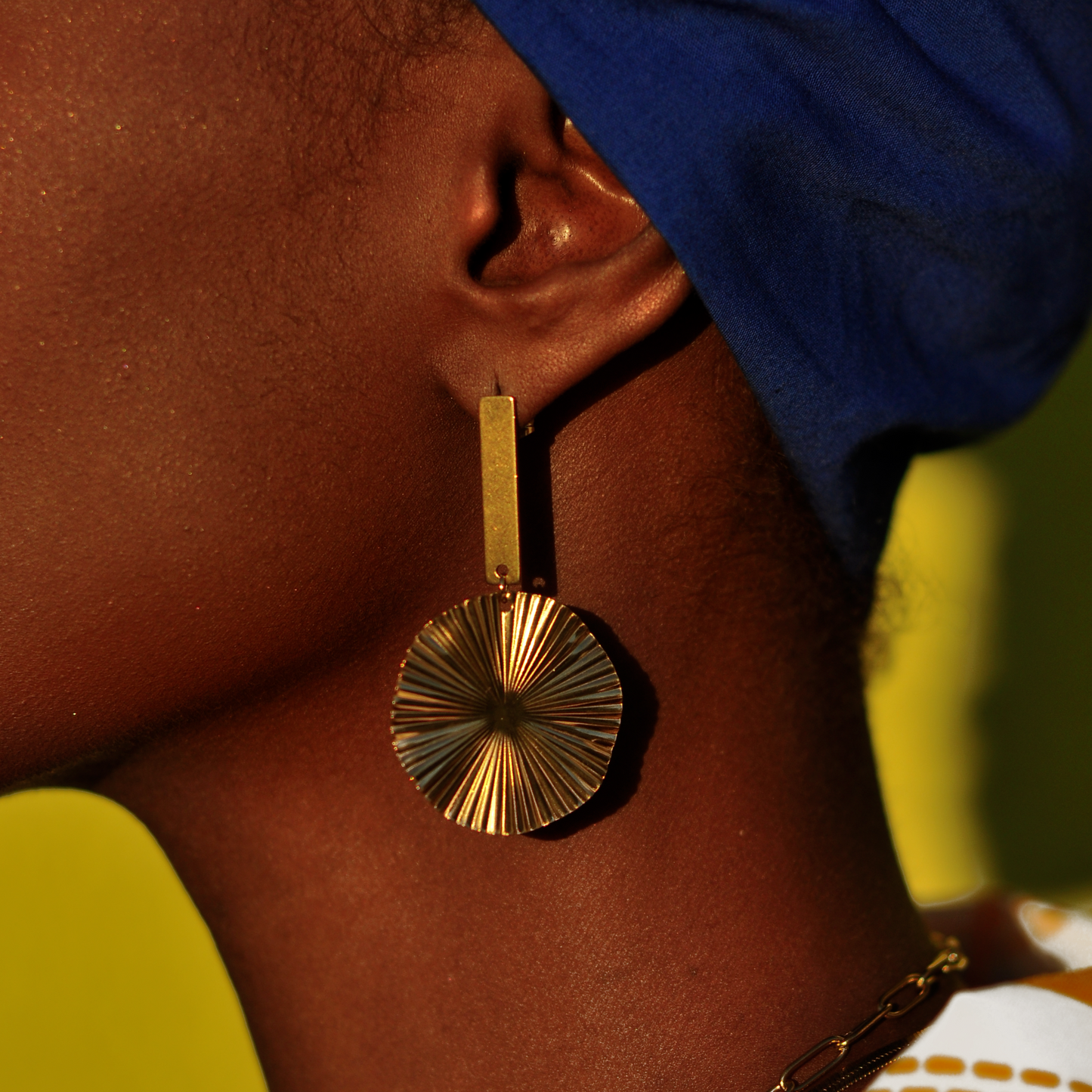 Boucles d'oreilles OGUN
