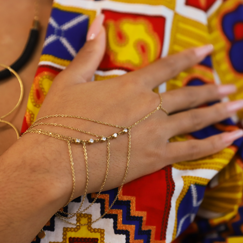 Bijou de main OSHUN