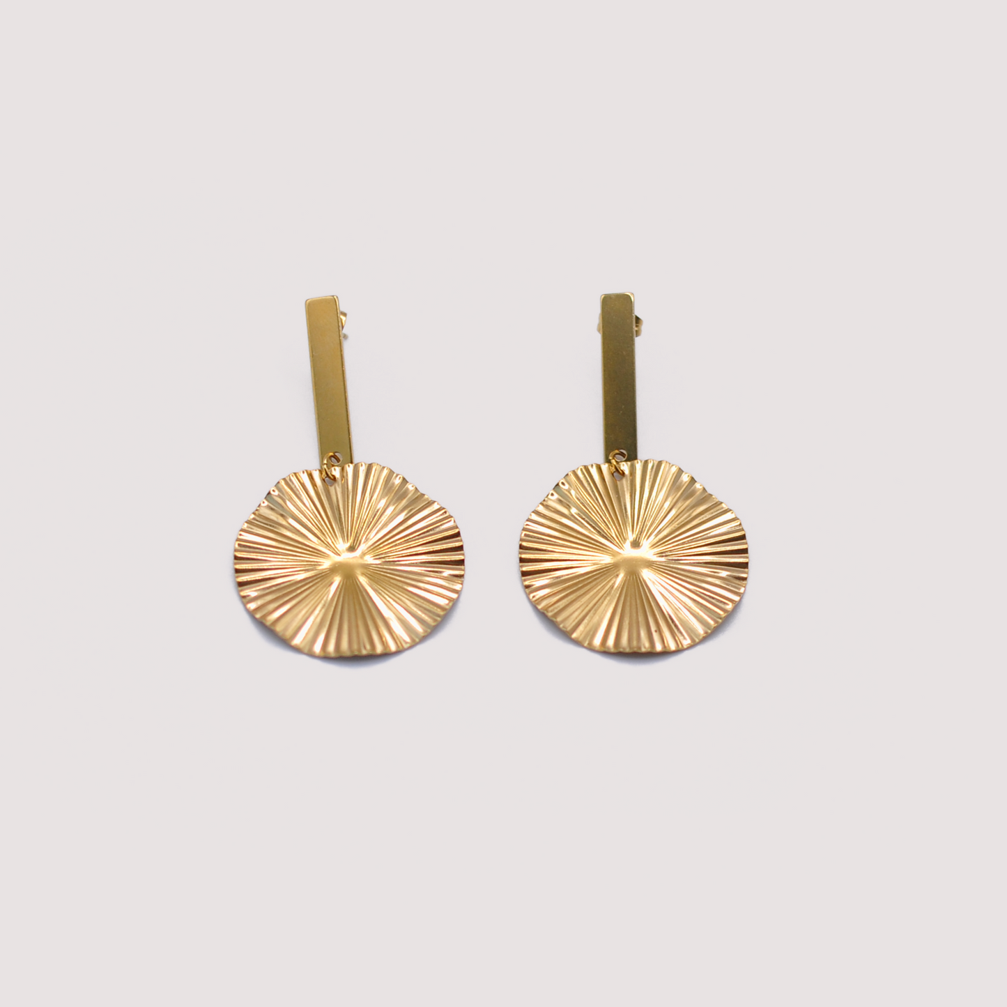 Boucles d'oreilles OGUN