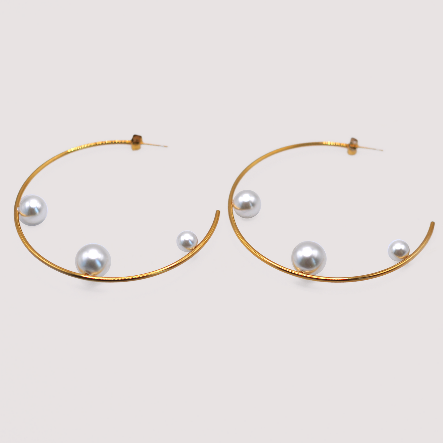 Boucles d’oreilles TARAJI