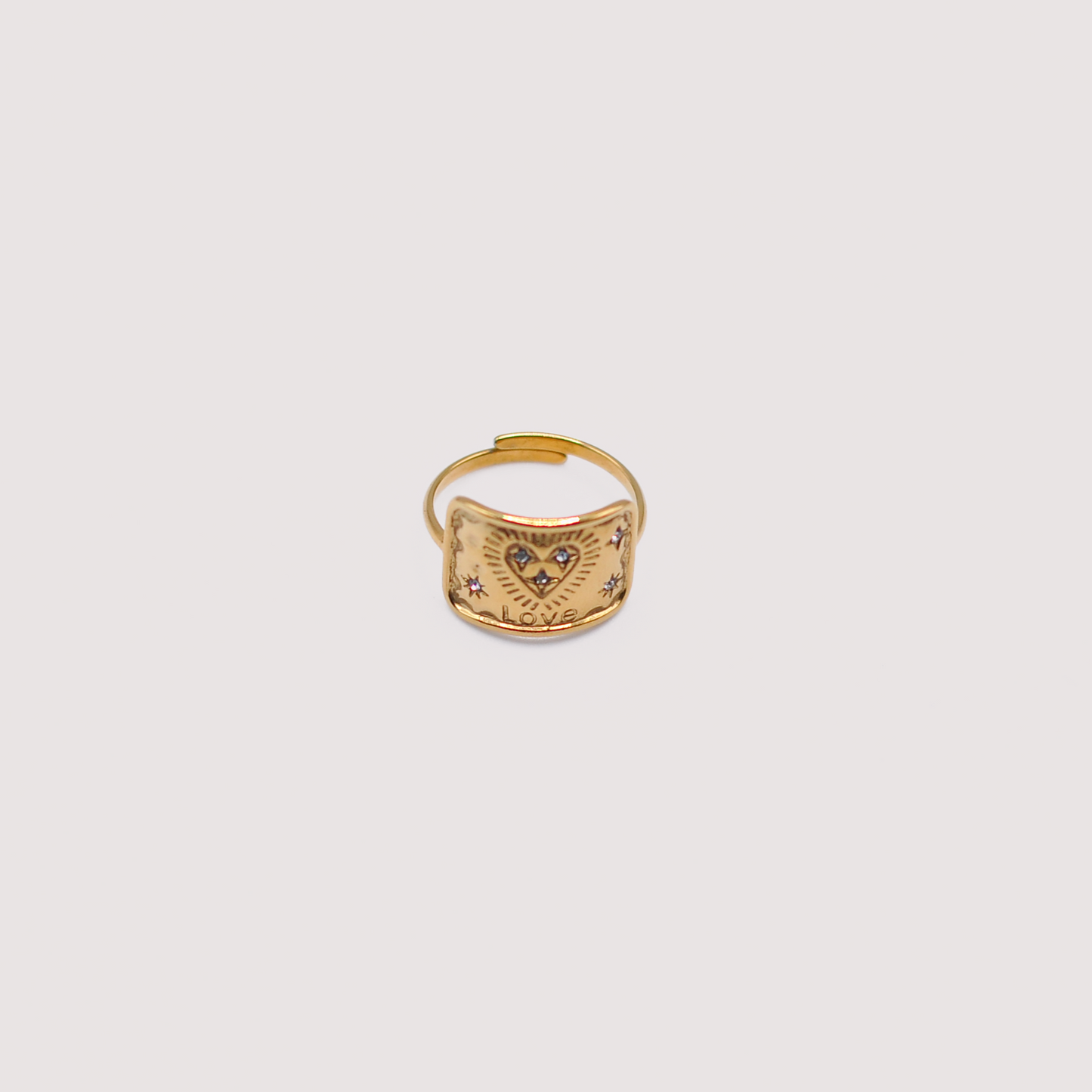 Bague AMMA