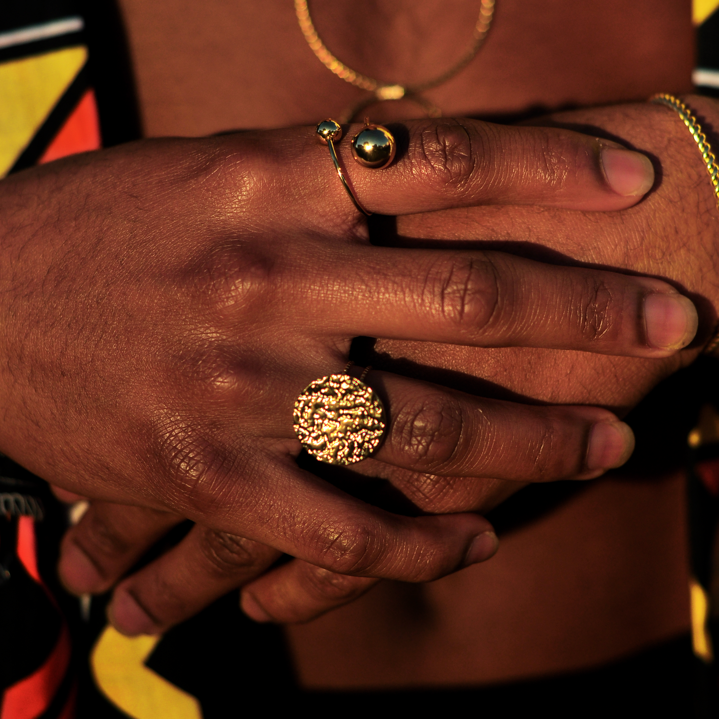 Bague ANEKA
