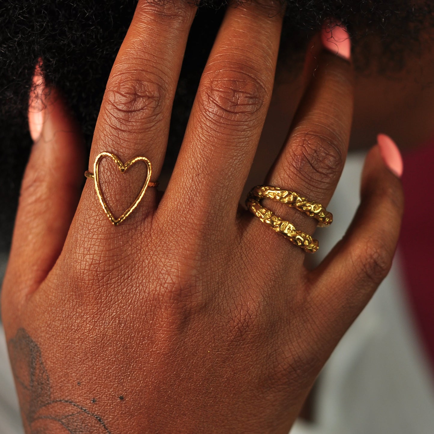 Bague ANGELA