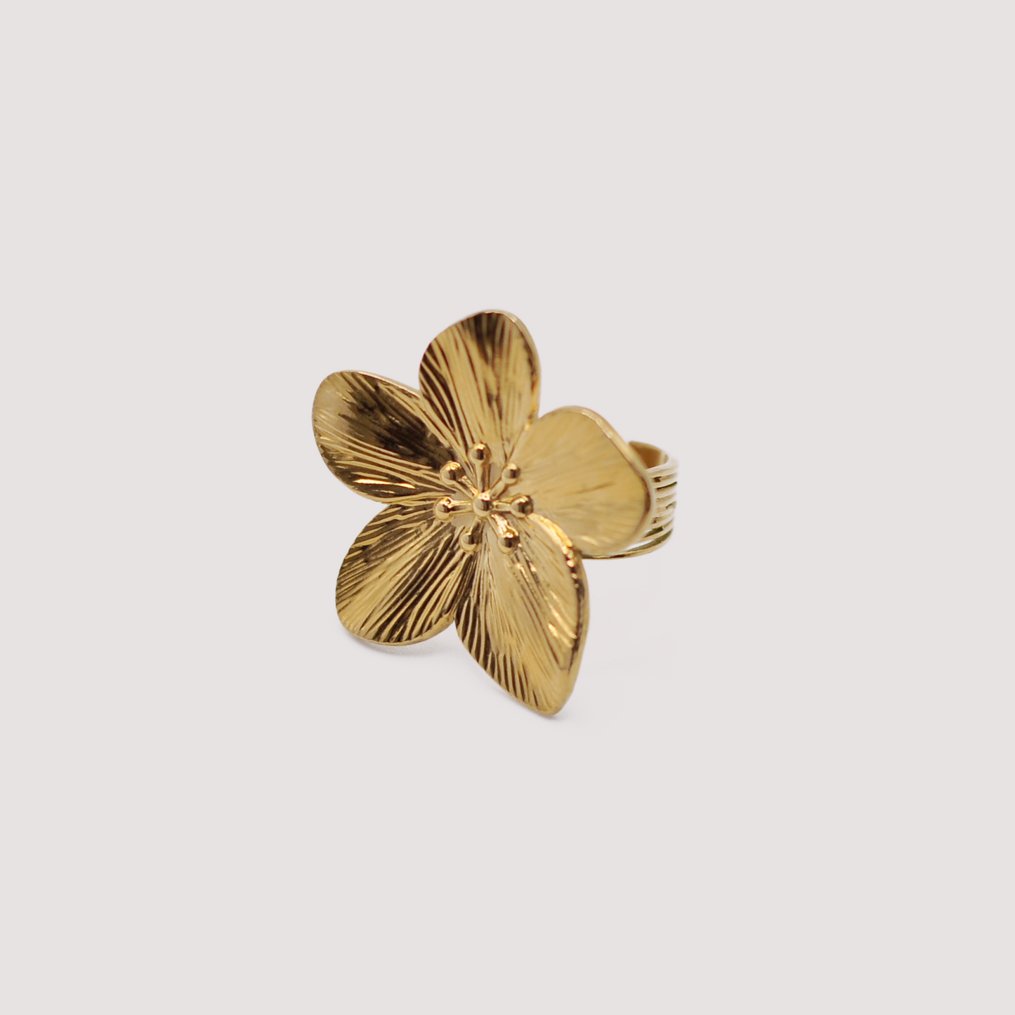 Bague GARDENIA