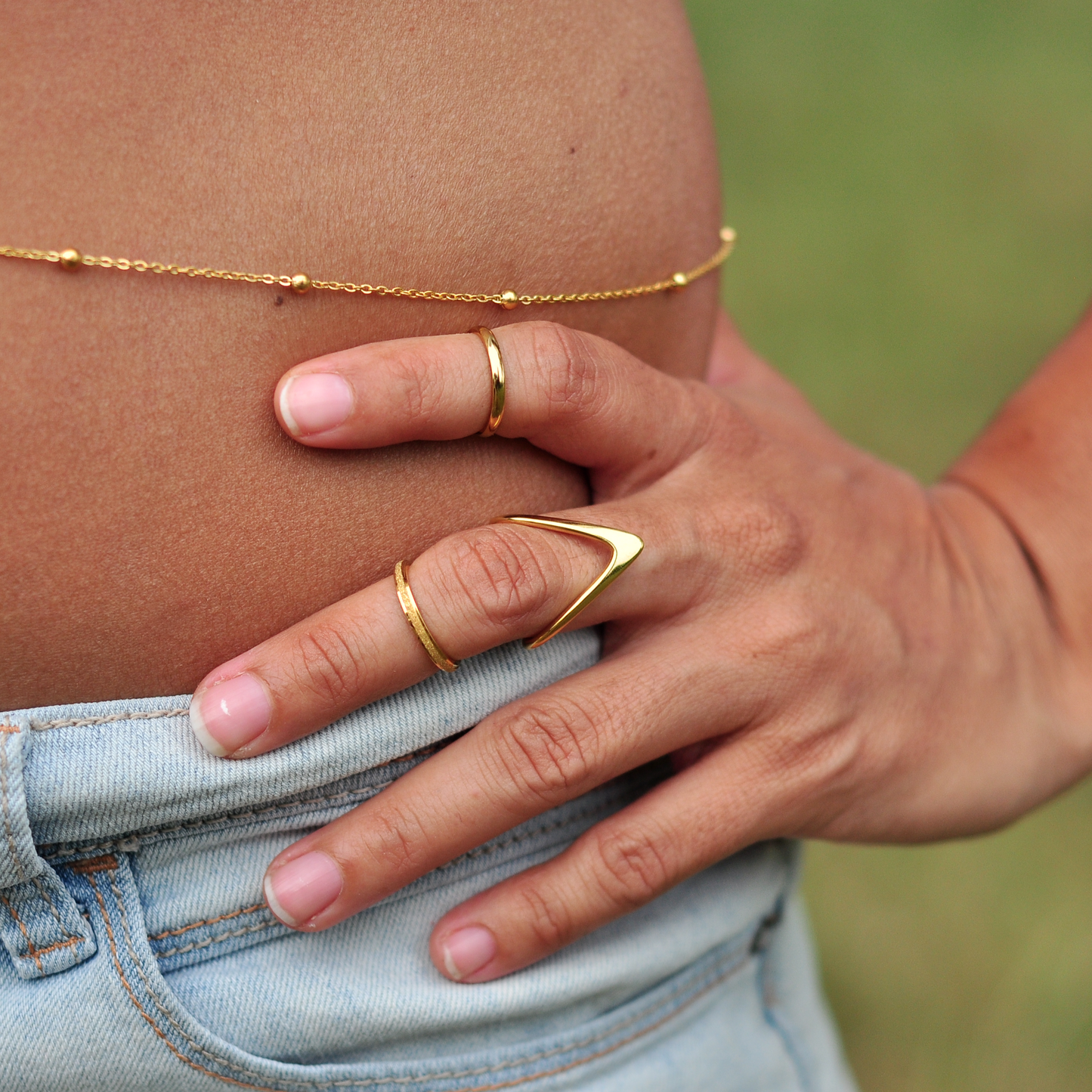 Midi ring MIDDAY
