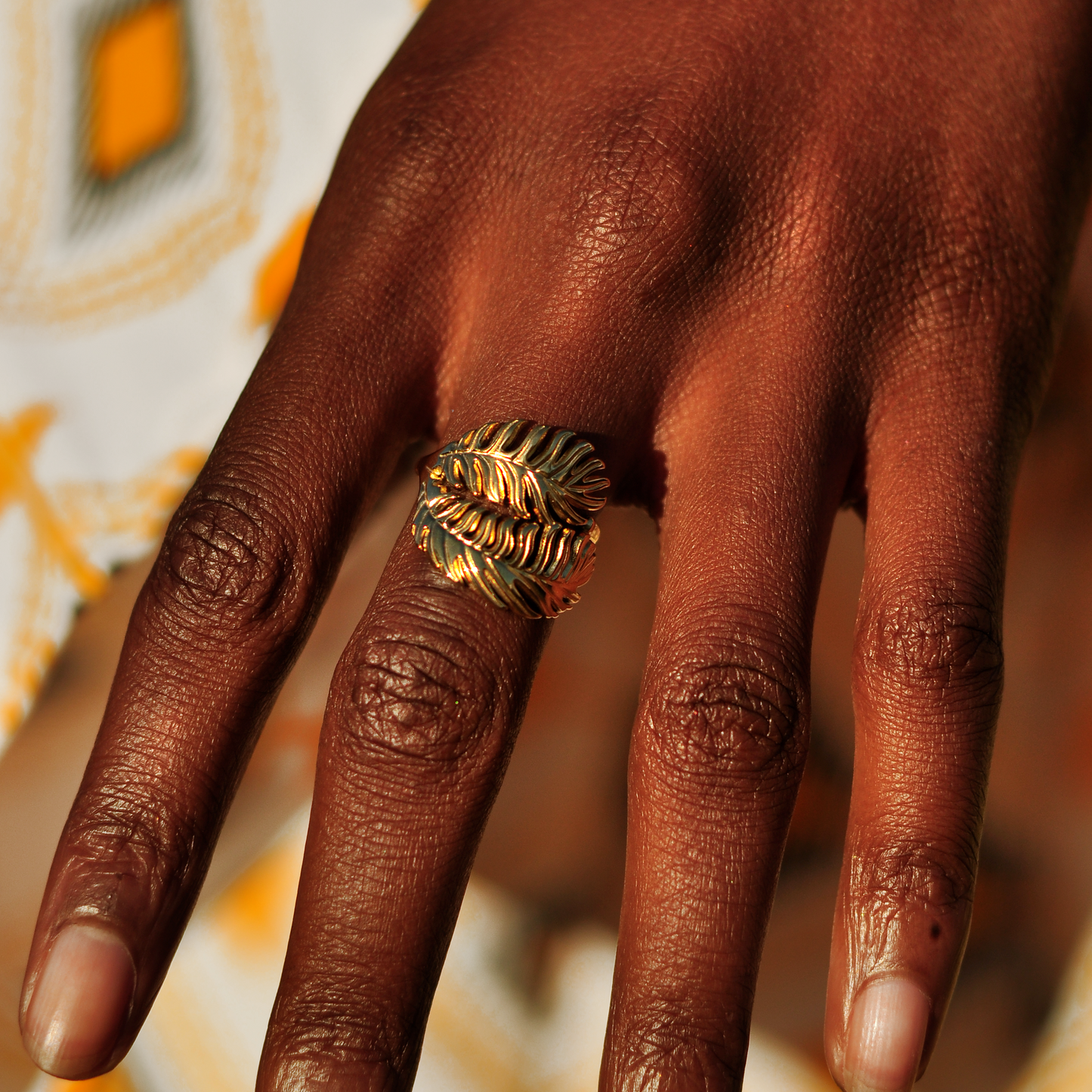 Bague YAMA