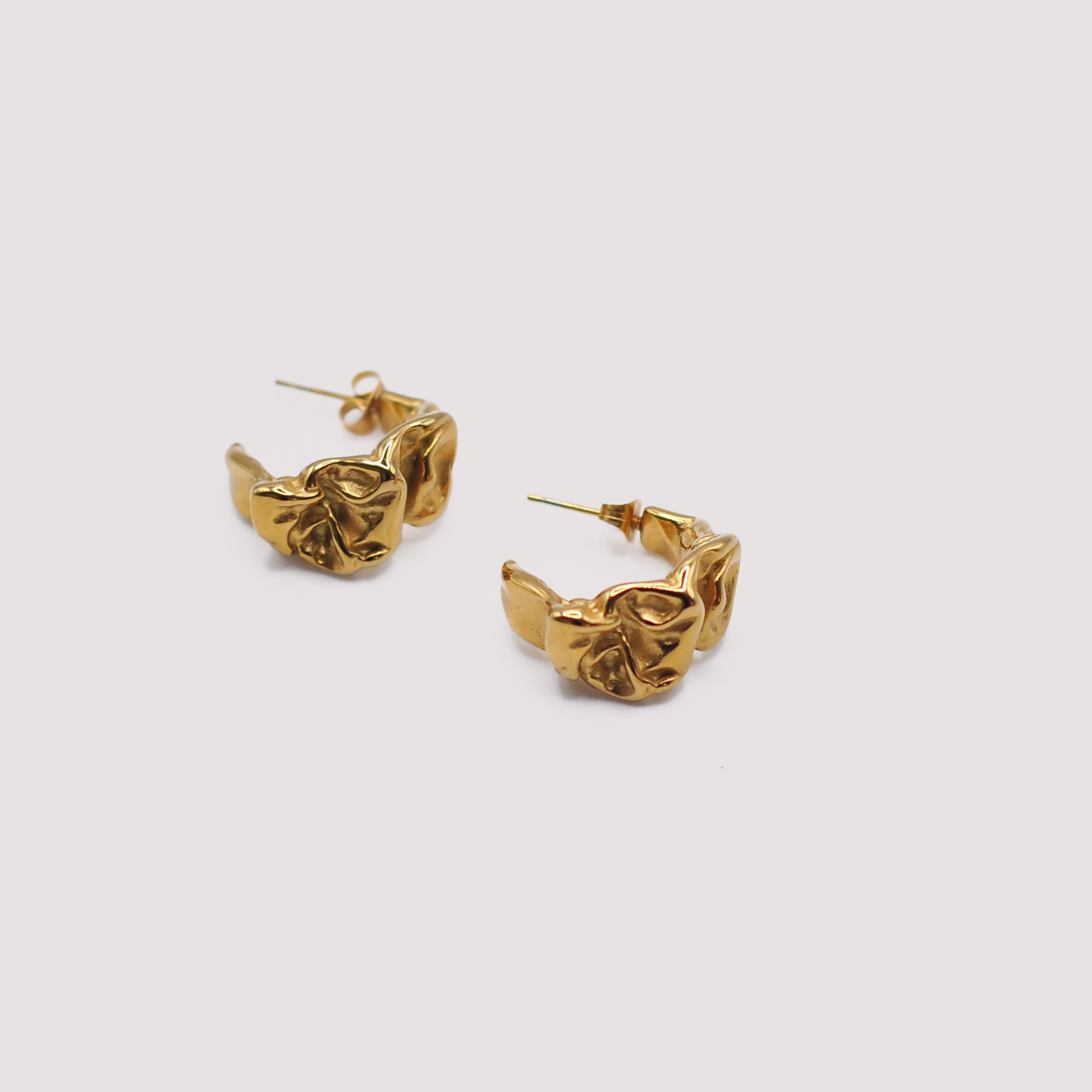 Boucles d'oreilles CALYPSO