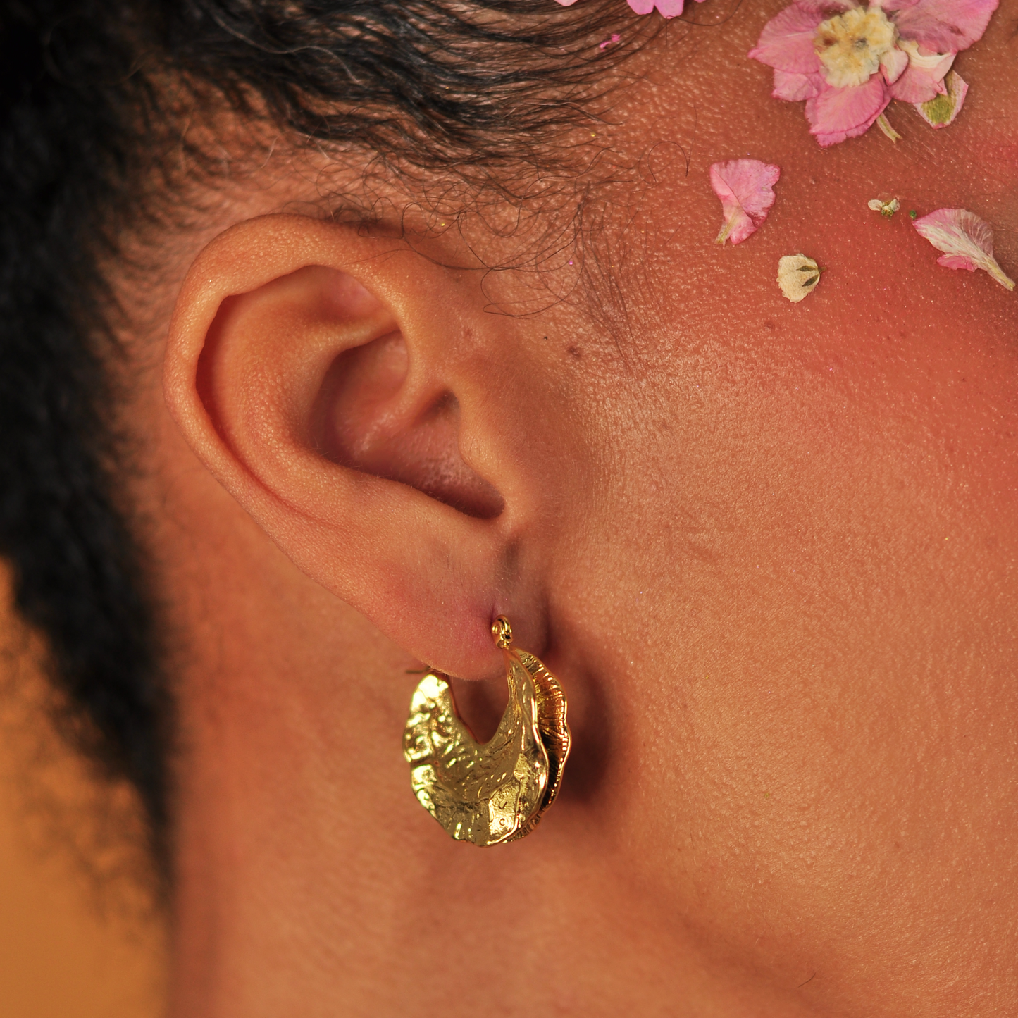 Boucles d'oreilles CLEIA
