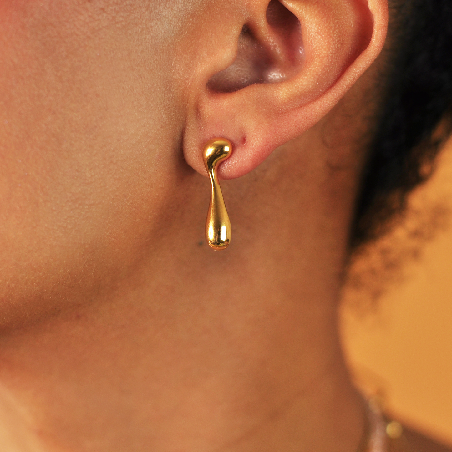 Boucles d'oreilles EURESIS