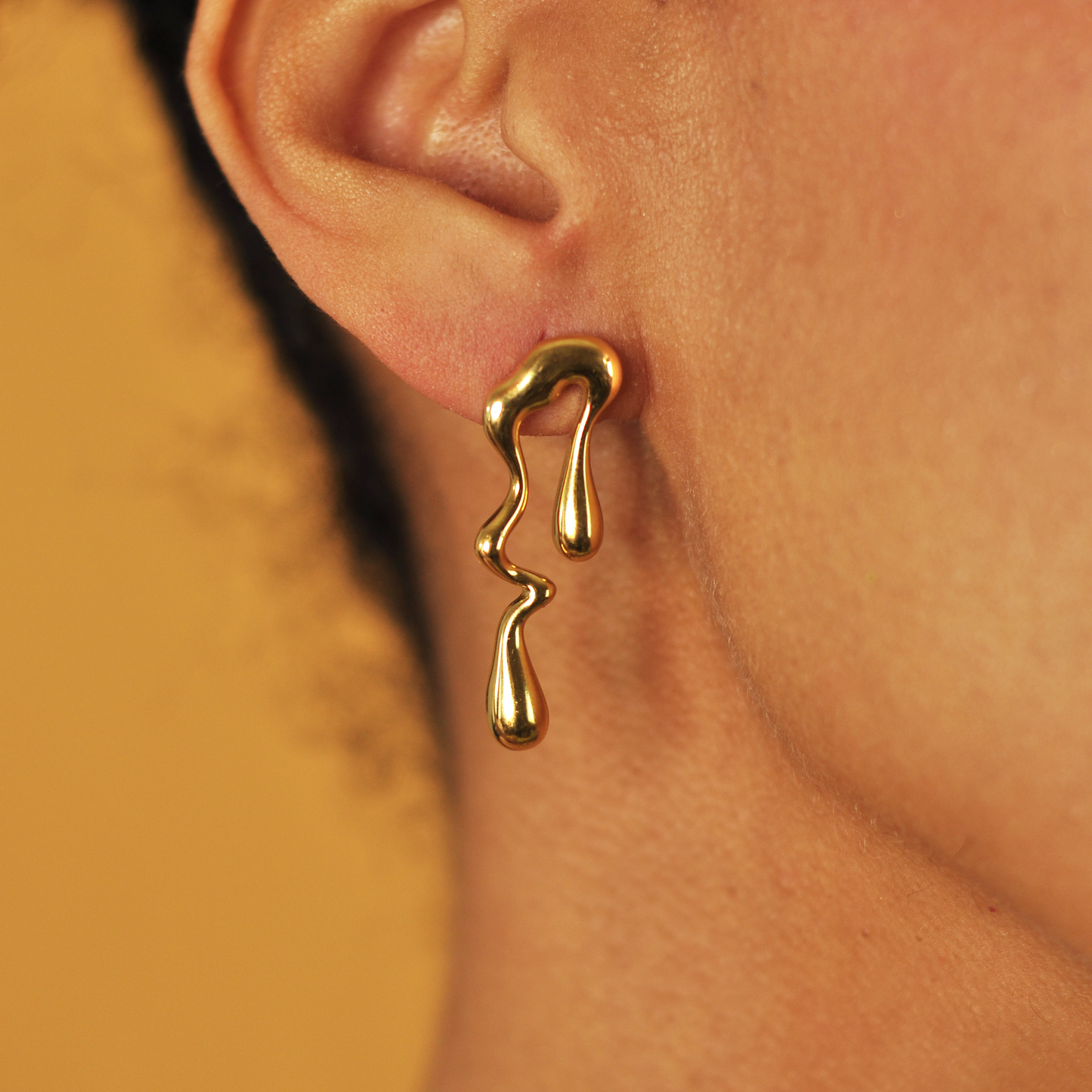 Boucles d'oreilles EURESIS
