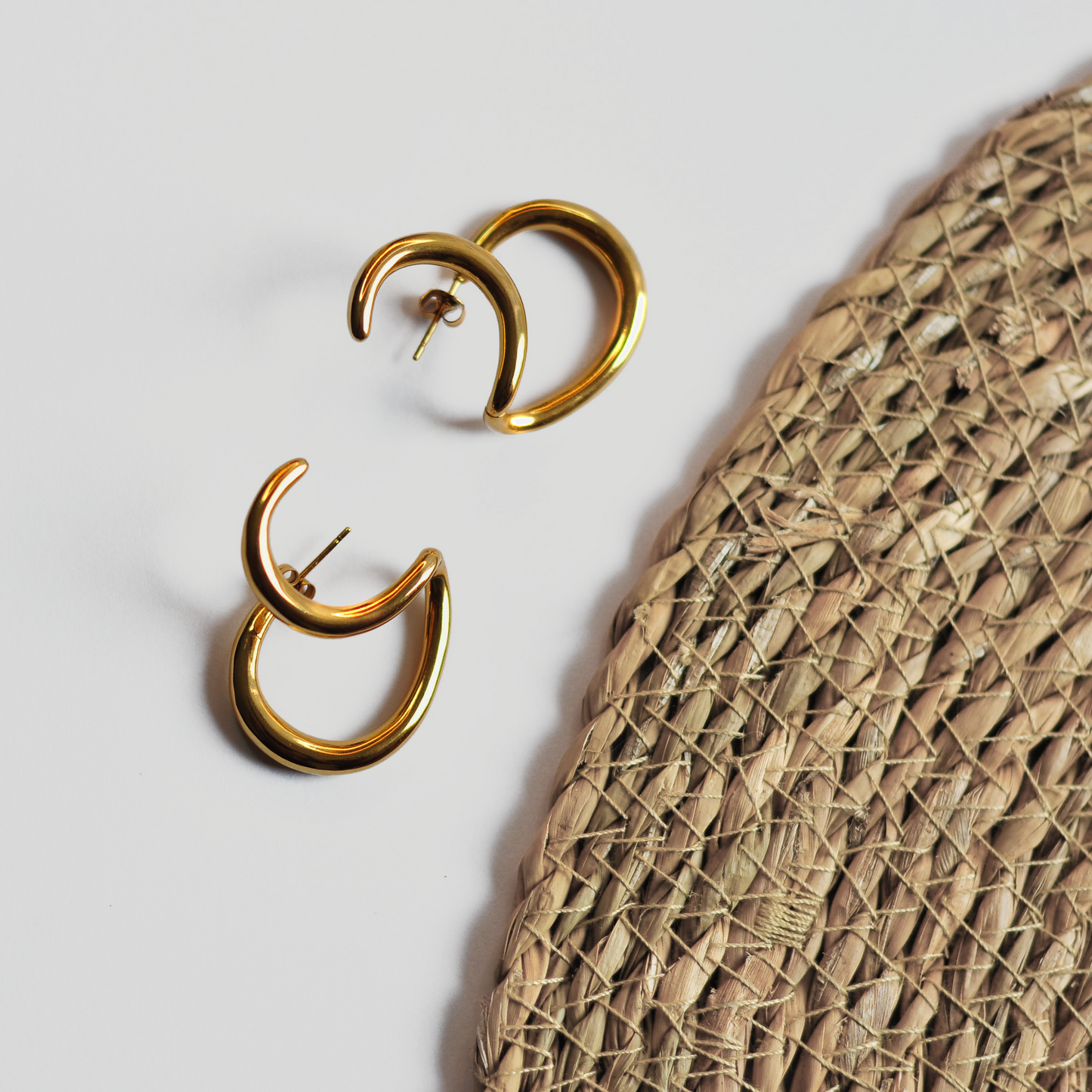 Boucles d'oreilles BRAVE