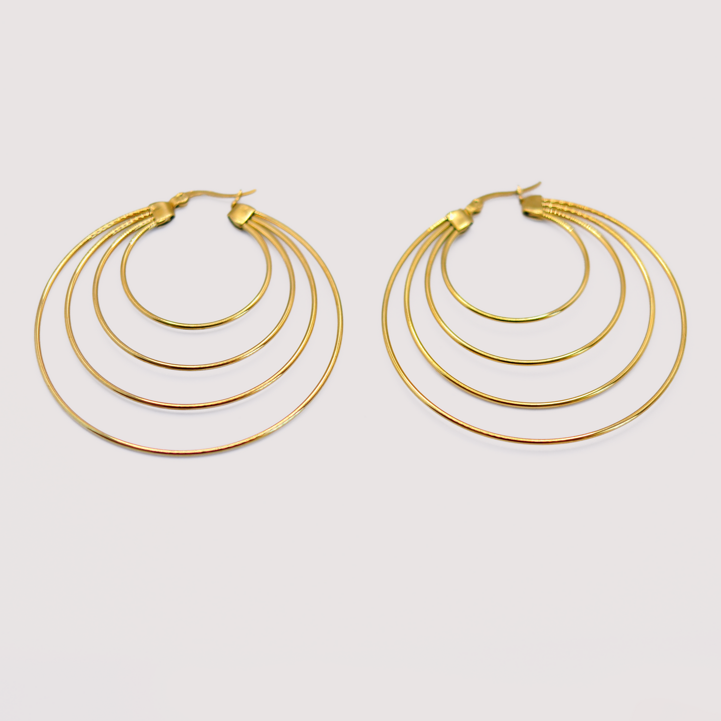 Boucles d'oreilles CINDRA
