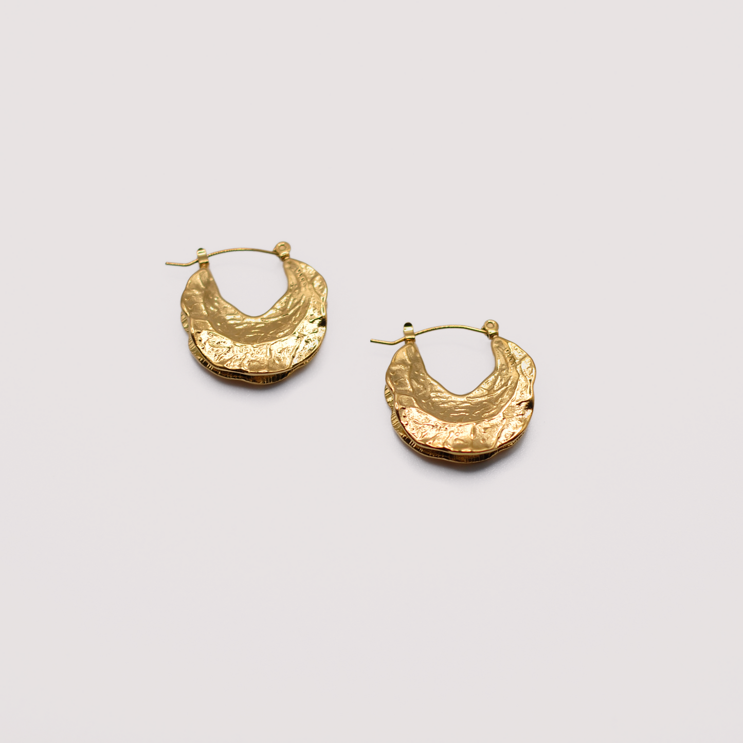 Boucles d'oreilles CLEIA